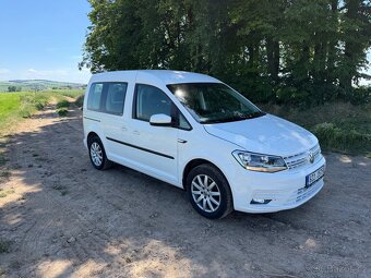 Caddy tdi 2018 - 2