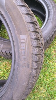 Celoroční pneu Pirelli 215/55 R18 - 2