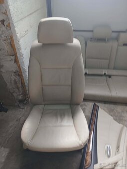 BMW E61 LCI Interier - 2