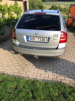 Škoda Octavia 2 - 2