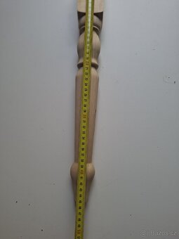 Prodám soustružené nohy - 2