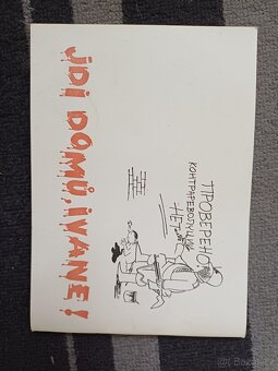 Jdi domů Ivane - 2