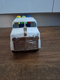 Auto na hraní - 2