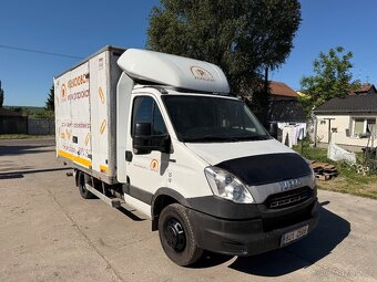 Iveco Daily III, 2014, C35, CNG - 2