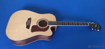 Predam el.ak. gitaru Washburn HD10SCE. - 2