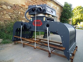 Sortýrovací drapák pro 20-30t - 2