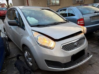 Kia Venga náhradní díly - 2