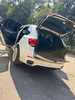 BMW X5 (F15) - 2