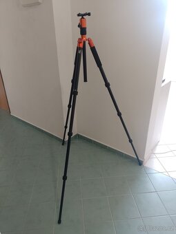 STATIV - ROLLEI C5i - 2
