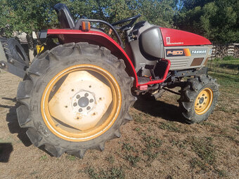 yanmar 20hp - 2