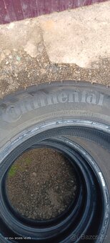 Prodám 4x letní 185/65R15 Continental - 2