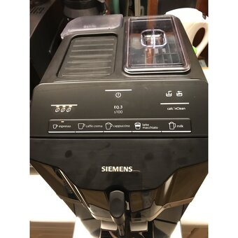 Espresso Siemens EQ.3 - 2