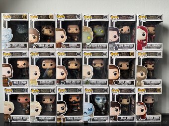 Funko pop hra o trůny - 2