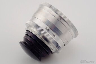 Jupiter-12 35mm f/2.8 - M39 - 2