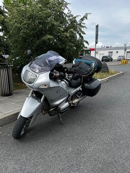 BMW R1150 RS 2002 - 2
