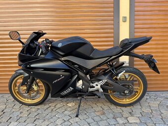 Yamaha YZF-R125 - 2