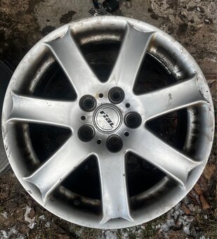 Rial 5x120 R17 - 2