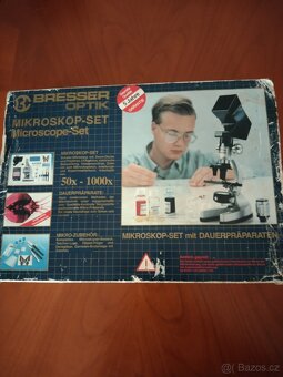 Mikroskop - 2