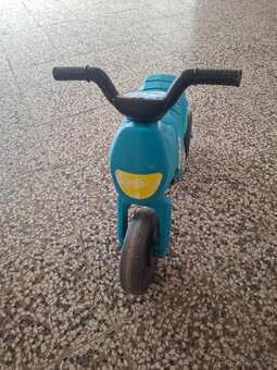Yupee Enduro malé tyrkysové - 2