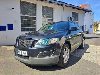 Saab 9-4X XWD - 2