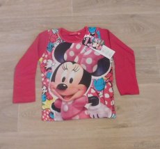 Dětské triko Minnie - 2