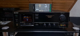 Sony TA-AV 590 AV stereo zesilovač +DO - 2