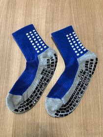 Protiskluzové fotbalové ponožky - 2
