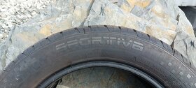 Letní pneu 205/55R16 91V Sportiva - 2