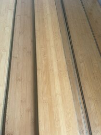 Dřevěná podlaha dubová , prodam lacino 350 Kč za m2 - 2