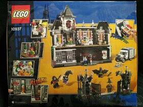 Lego Super Heroes 10937 - 2