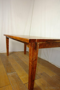 Jídelní stůl palisandrové dřevo - 2