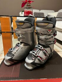 Zánovní lyžařské boty - 2