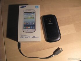 Samsung Galaxy S III mini - i8190 / 8GB - 2