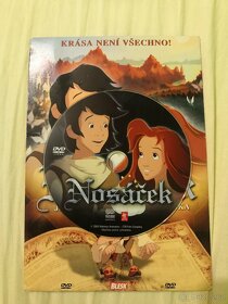 DVD Nosáček - 2