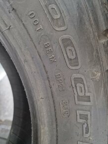 BF Goodrich MT pneu 255/75 R17 - 2