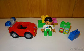 Lego duplo 5793 - Záchranka - 2