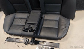 ++ zadní sklopná lavice BMW e60 - 2