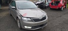 Škoda Rapid 1.2tsi 66kw CJZC 2016 nej. 67tkm na ND - 2