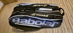Nová tenisová taška Babolat + raketa Wilson - 2