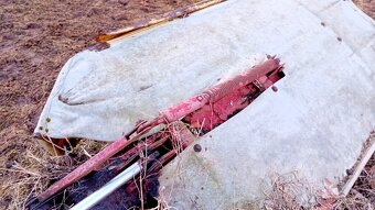 Sekacka ztr 210cm - 2