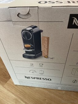 Nespresso De'Longhi CitiZ Black - 2
