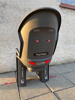HAMAX Dětská sedačka BUDDY - 2