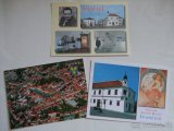 Rôzne staré pohľadnice... - 2