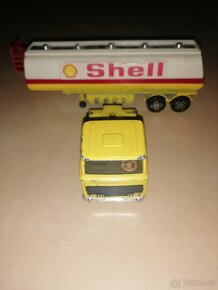 Kamion Shell - 2