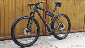 ⭐Merida BIG NINE LIMITED CARBON DOPLŇKY 29 1x12 Black XL RÁM - 2