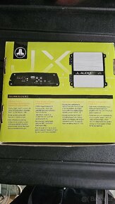 MONOBLOCK JL AUDIO JX500/1D - 2