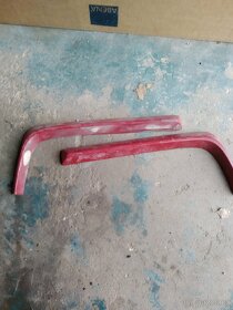 Plasty BX GTI 16v - 2