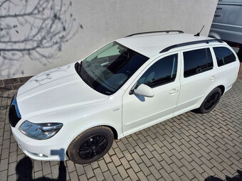 Škoda Octavia 1,2 TSI Family Navi Xenon Combi --PRODÁNO-- - 2