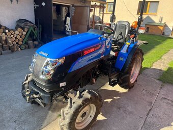 Malotraktor - Solis 26 - 2