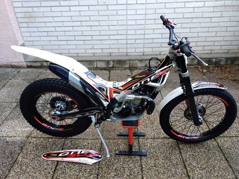 Prodám motorku TRS ONE-RE - 2